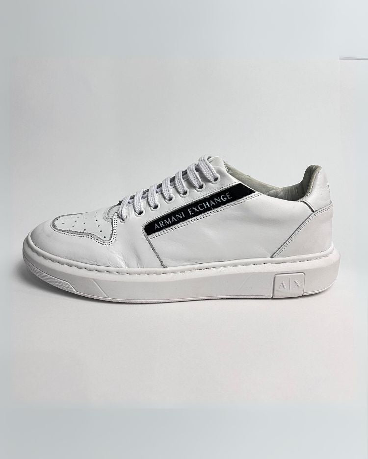 Tênis Armani Exchange Branco