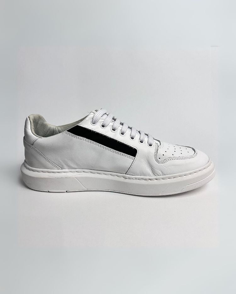Tênis Armani Exchange Branco