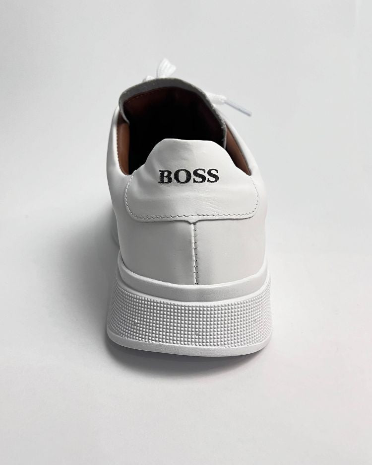 Tênis Boss Casual Branco