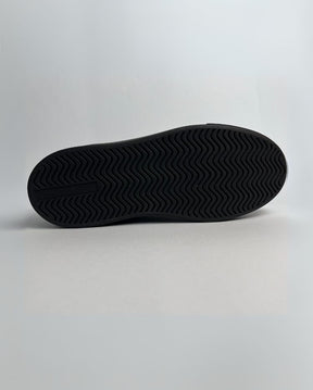 Tênis Boss All Black Couro