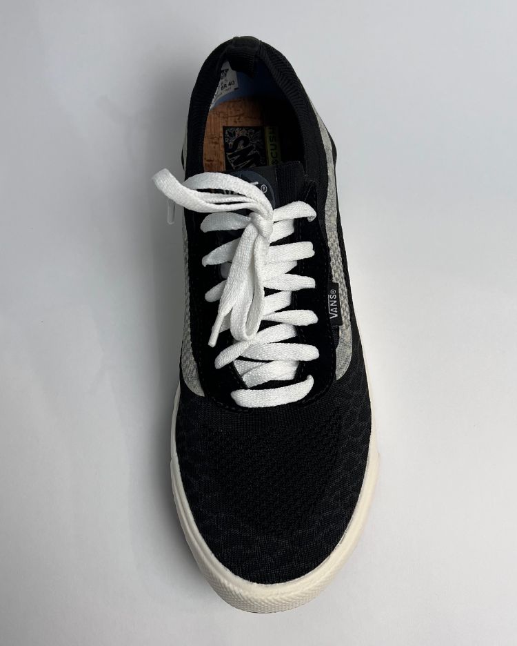 Tênis Casual Vans Off The Wall