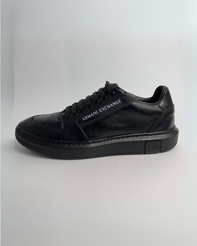 Tênis Armani Exchange All Black