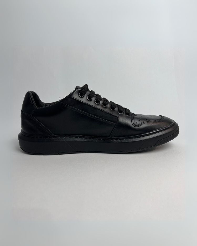 Tênis Armani Exchange All Black