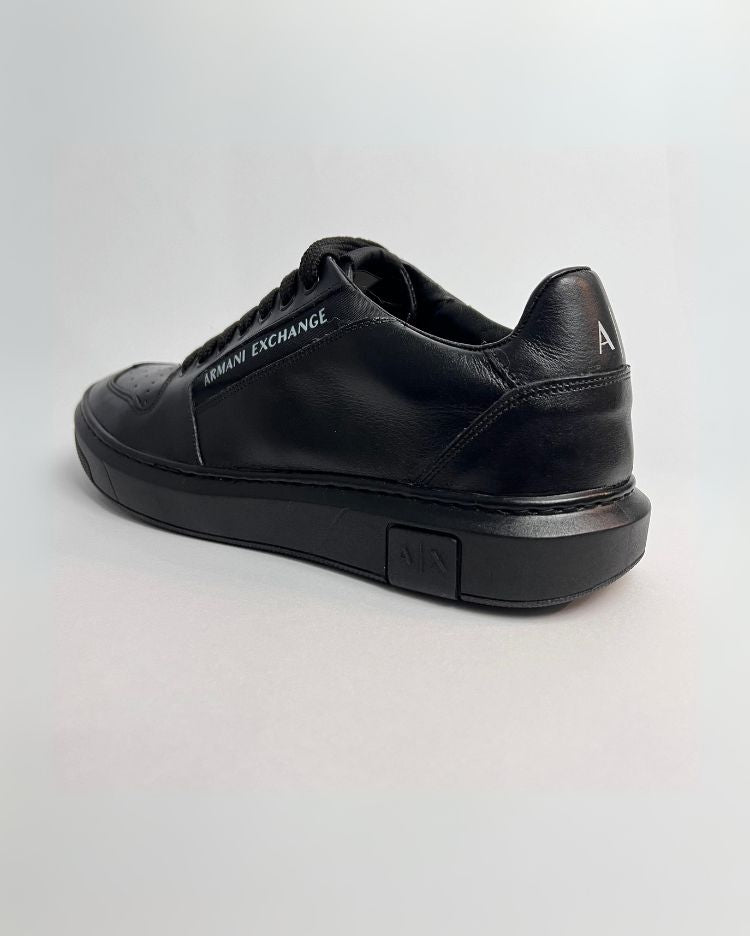 Tênis Armani Exchange All Black