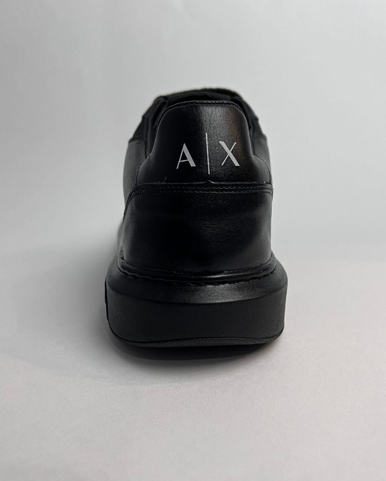 Tênis Armani Exchange All Black