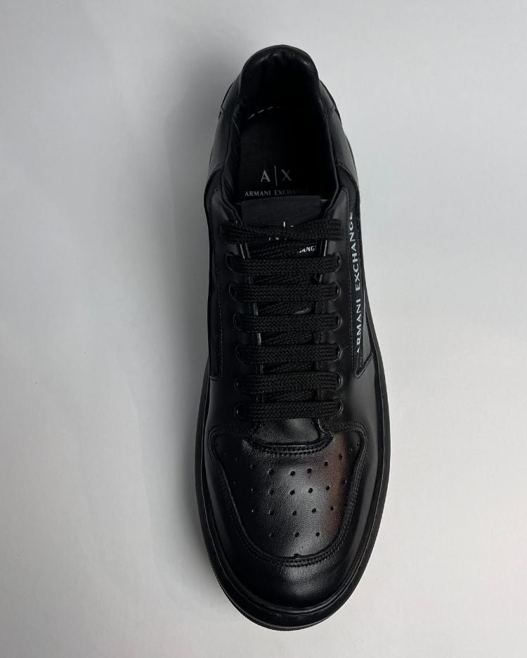 Tênis Armani Exchange All Black