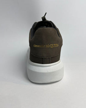 Tênis Alexander McQueen Camurça