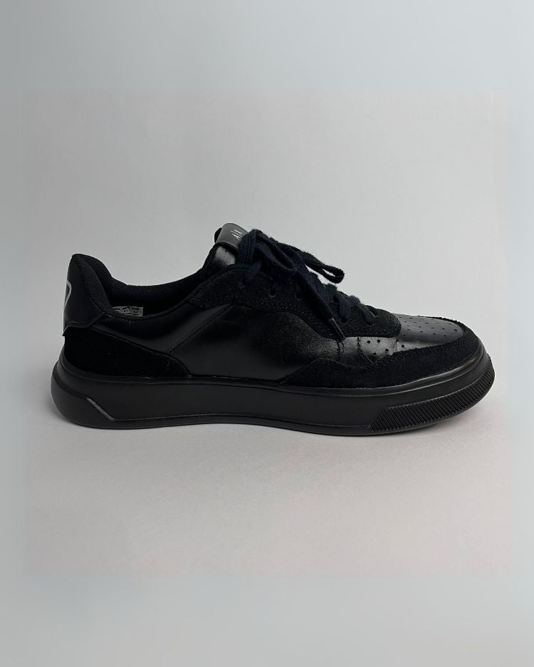 Sneaker Armani Exchange Preto