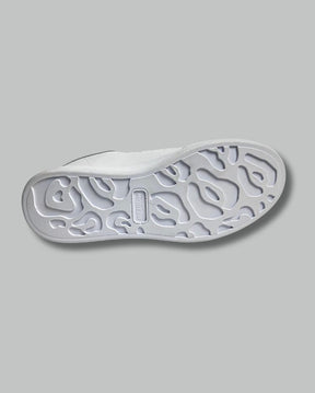 Tênis Alexander McQueen Branco Couro