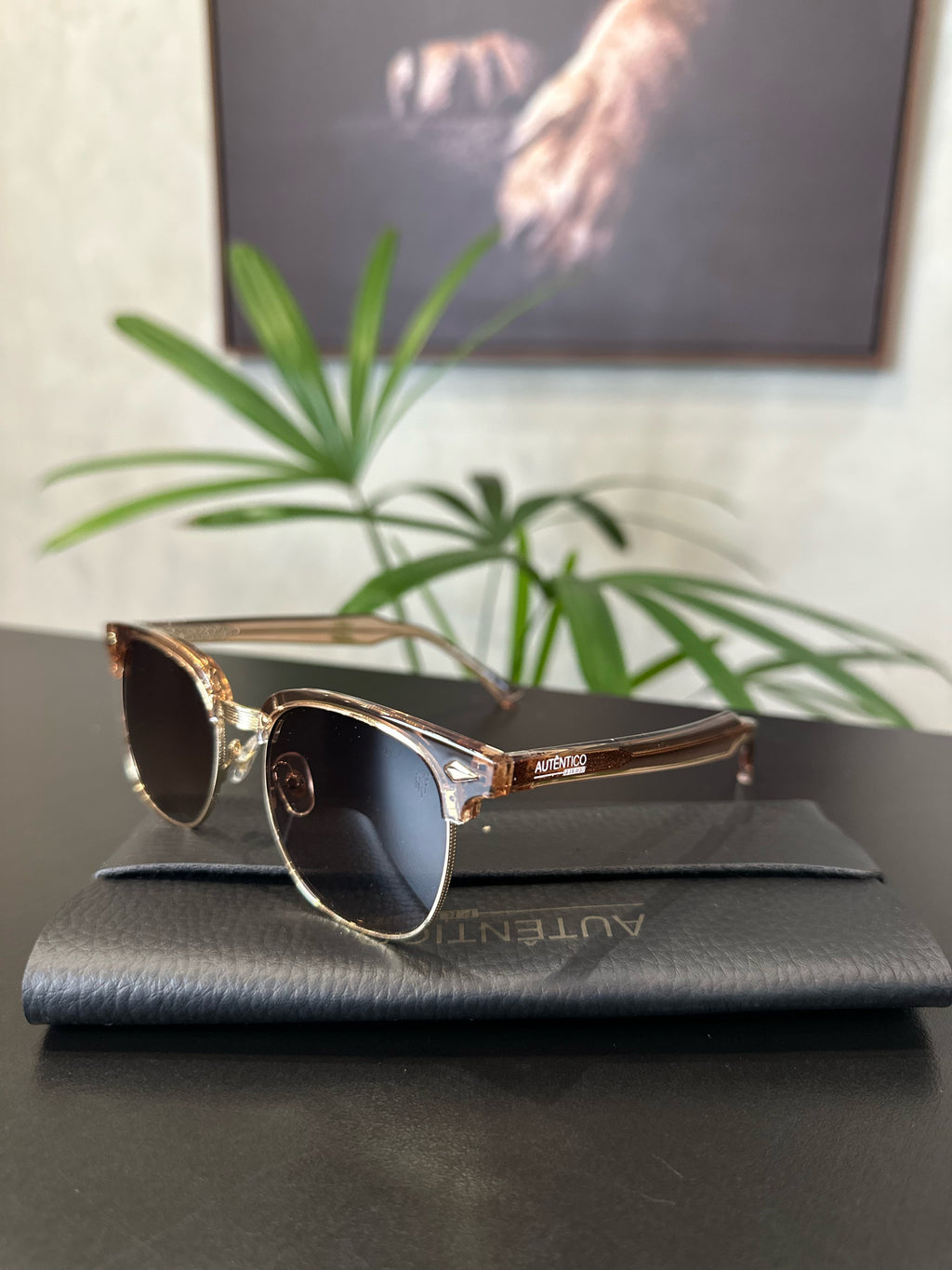 Óculos Autêntico