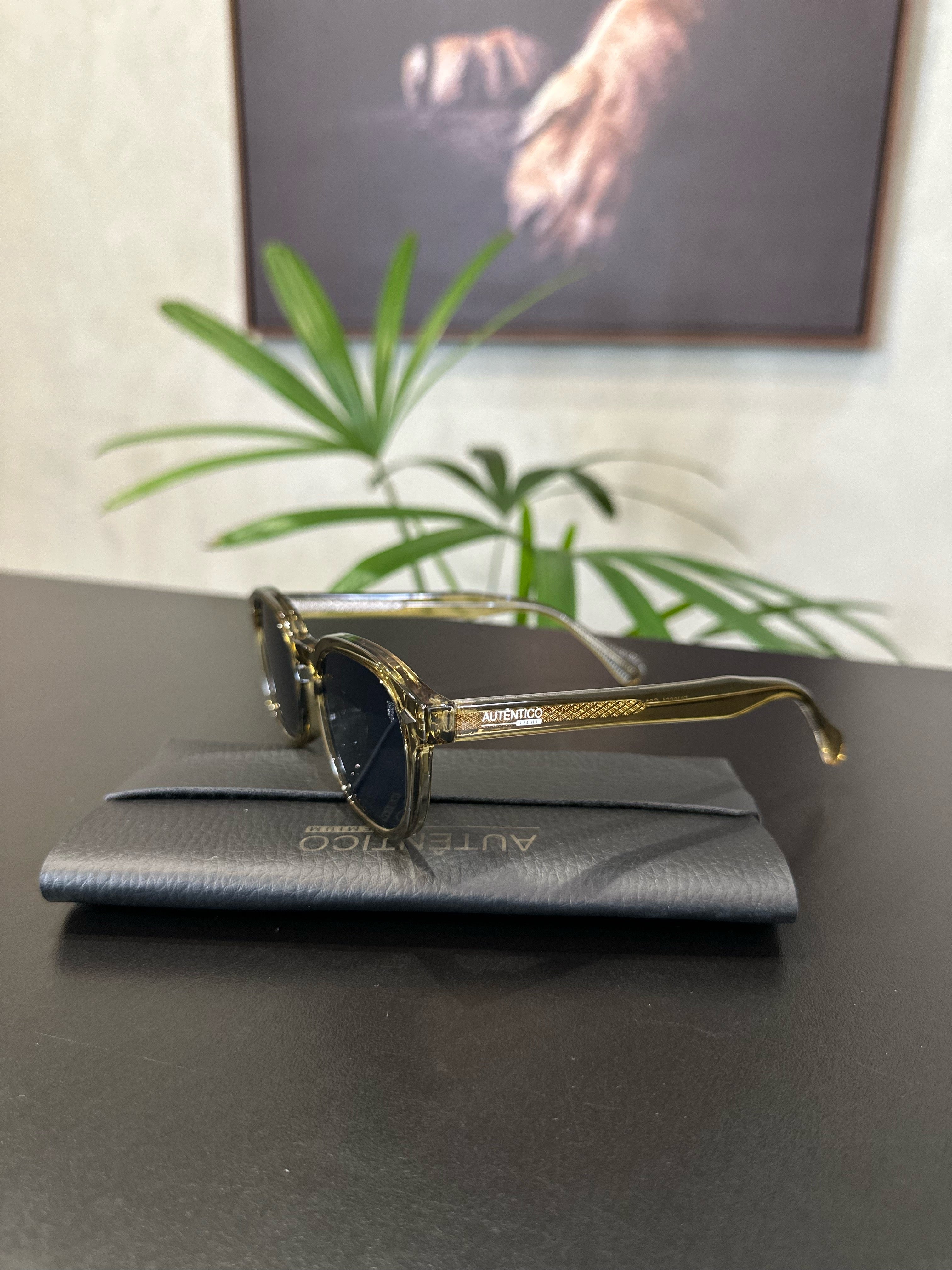 Óculos Autêntico