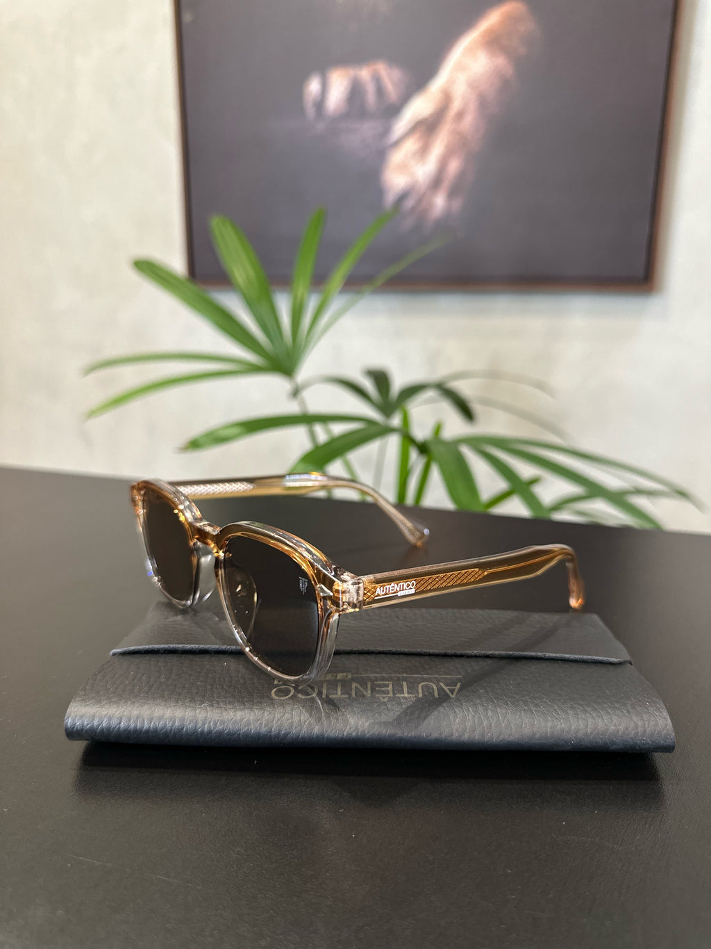 Óculos Autêntico