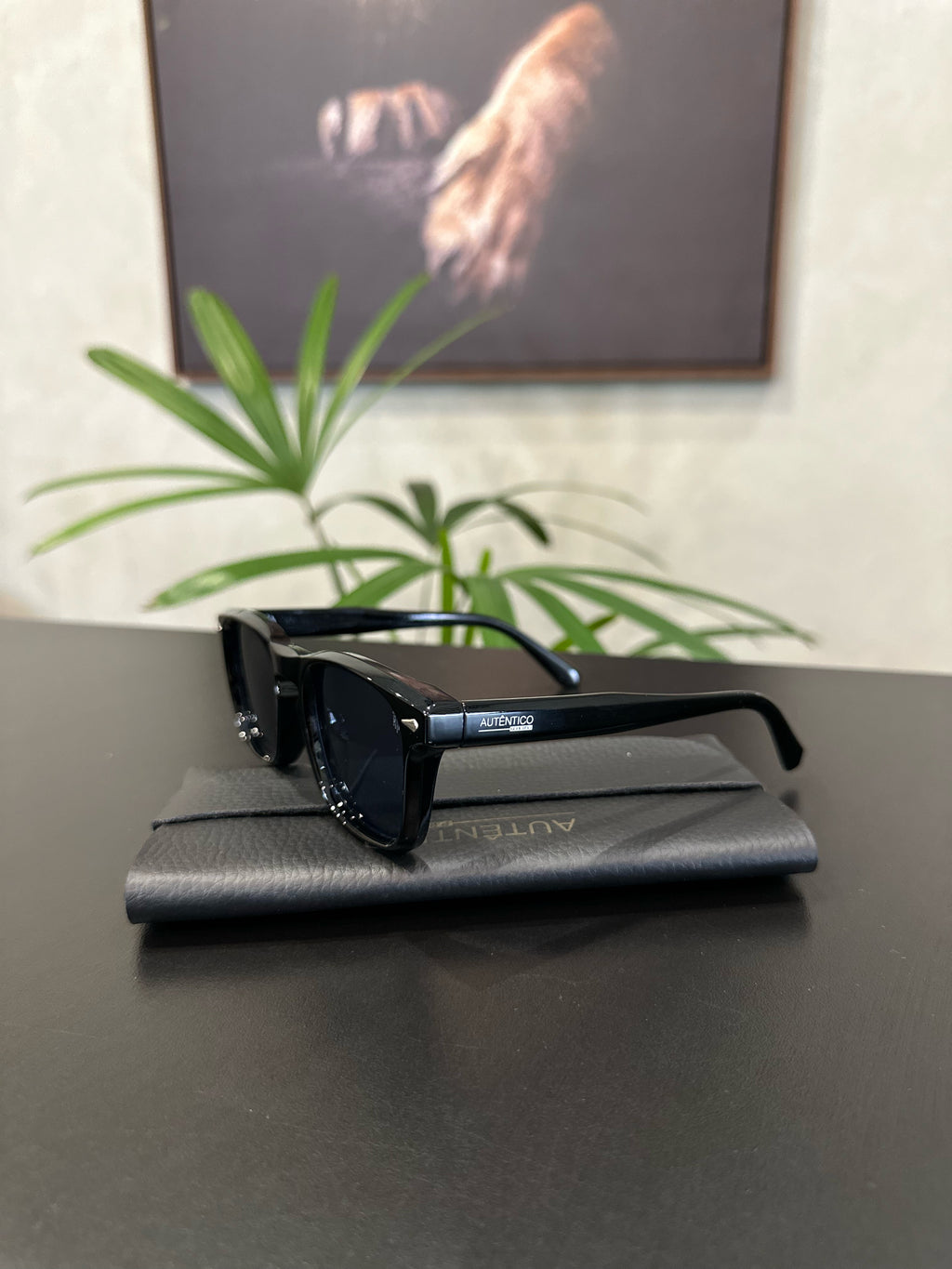 Óculos Autêntico