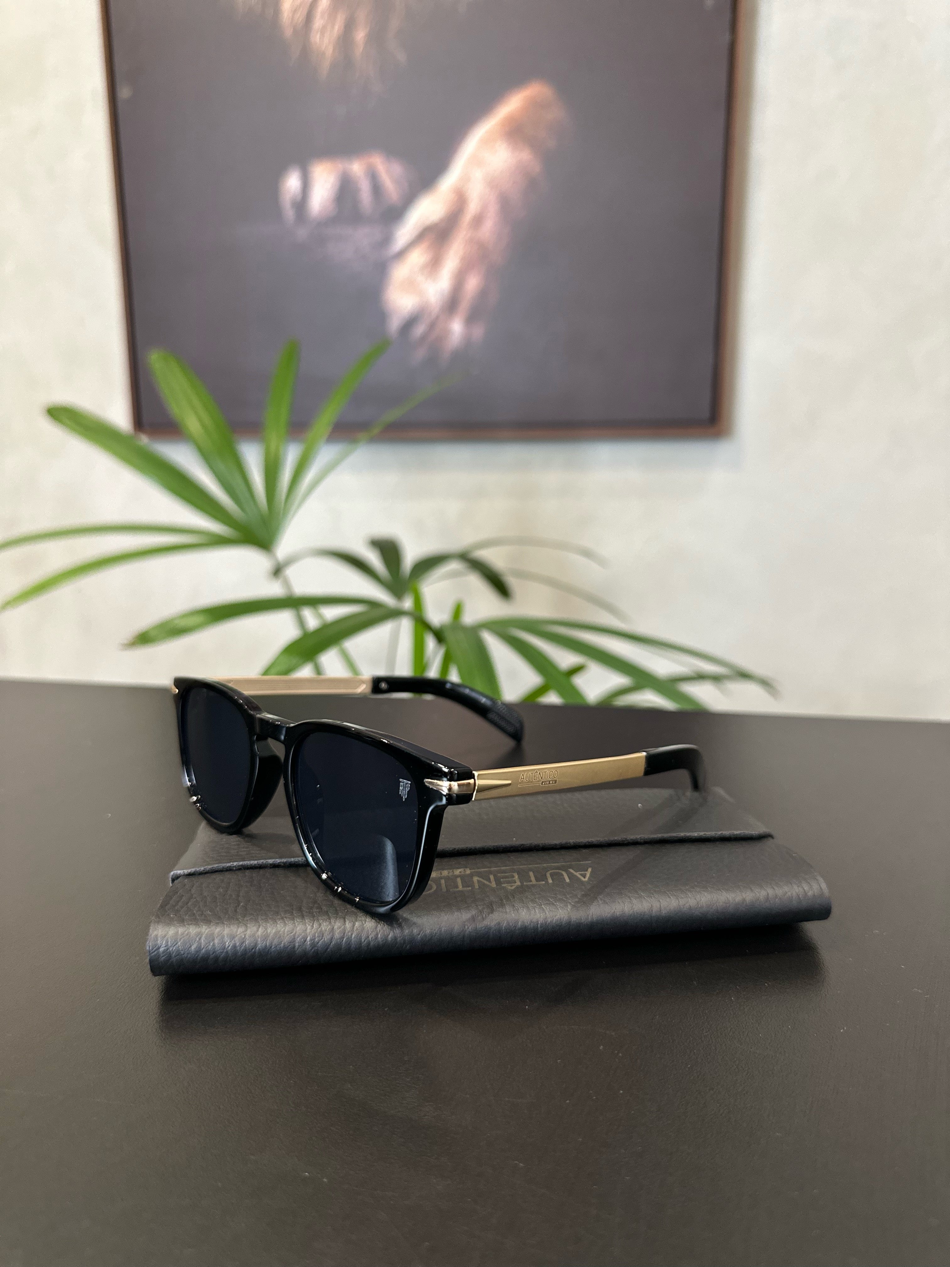 Óculos Autêntico
