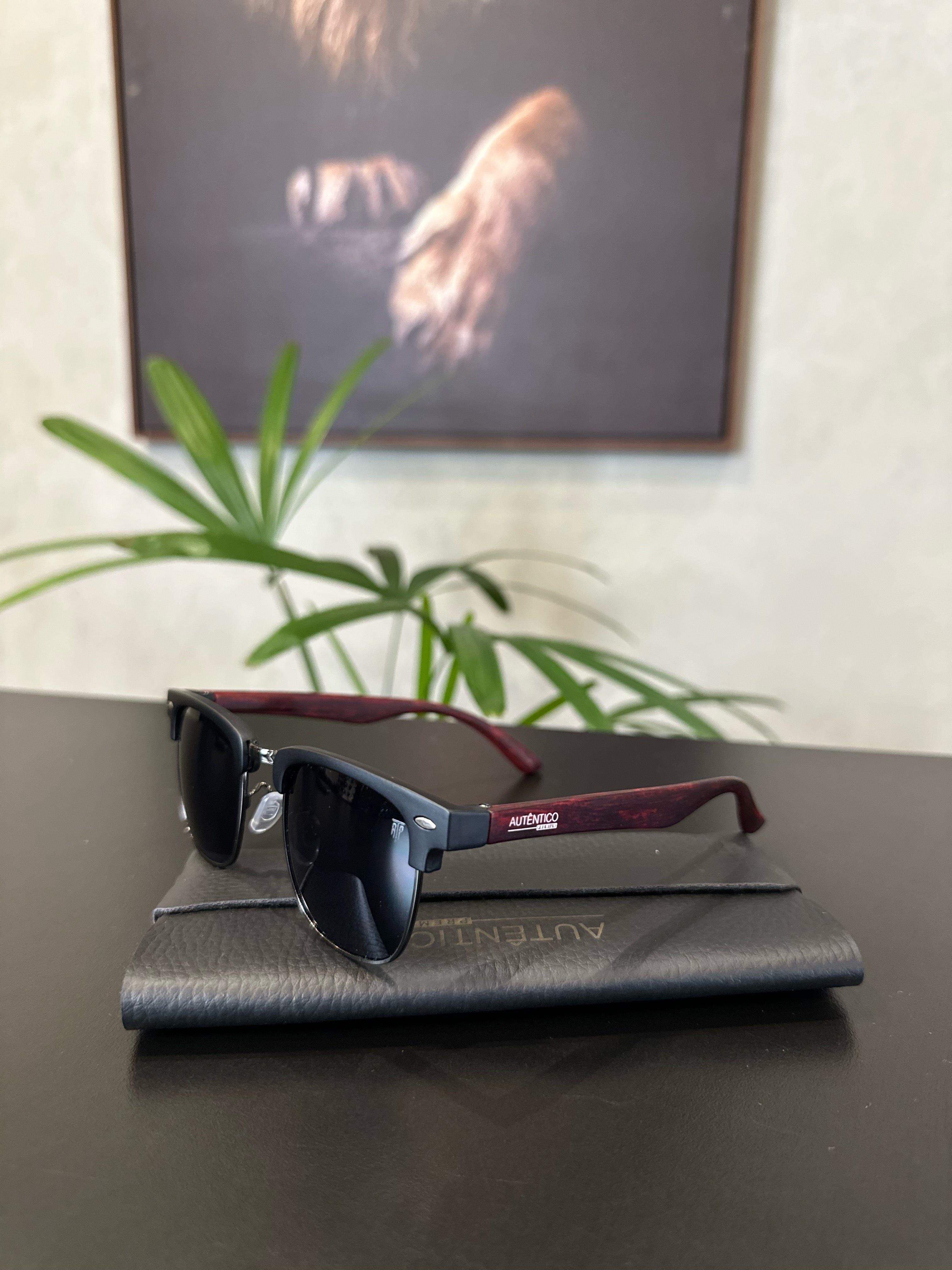 Óculos Autêntico