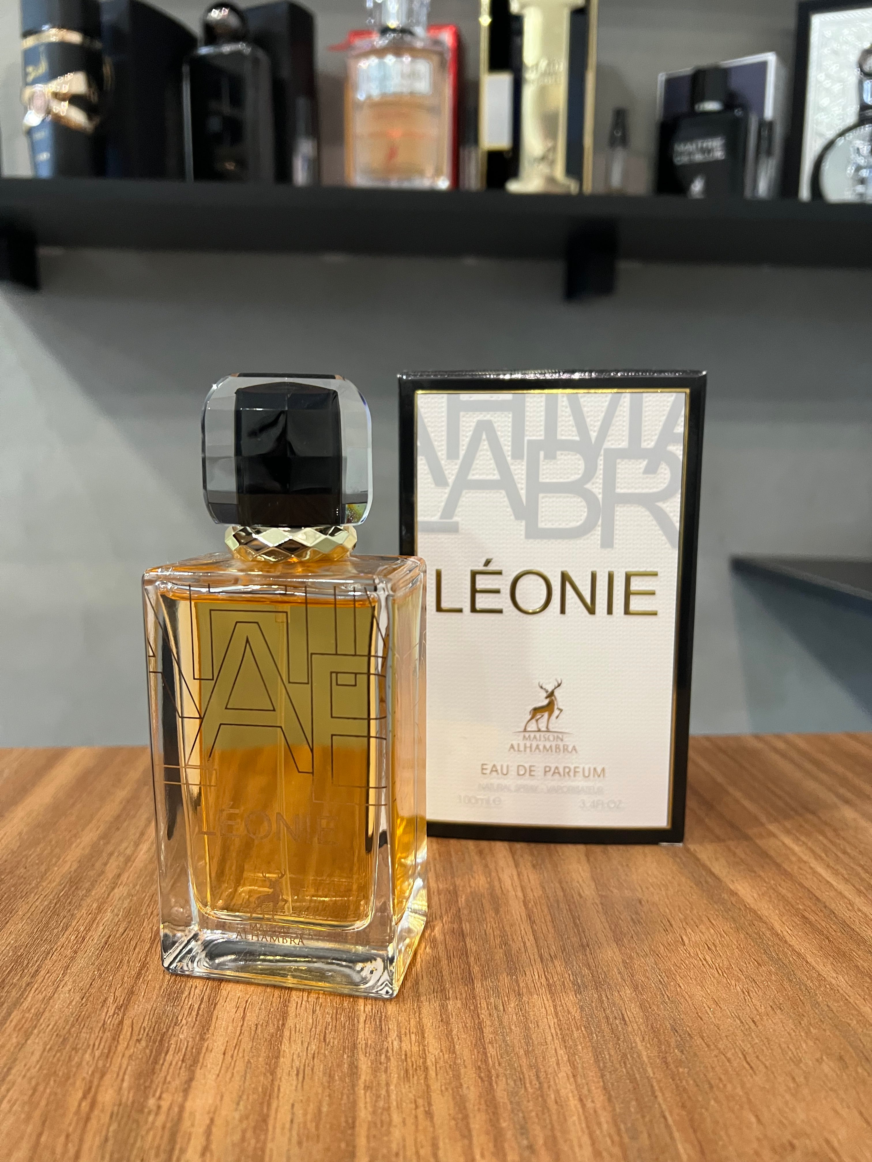 LEONIE - perfume árabe