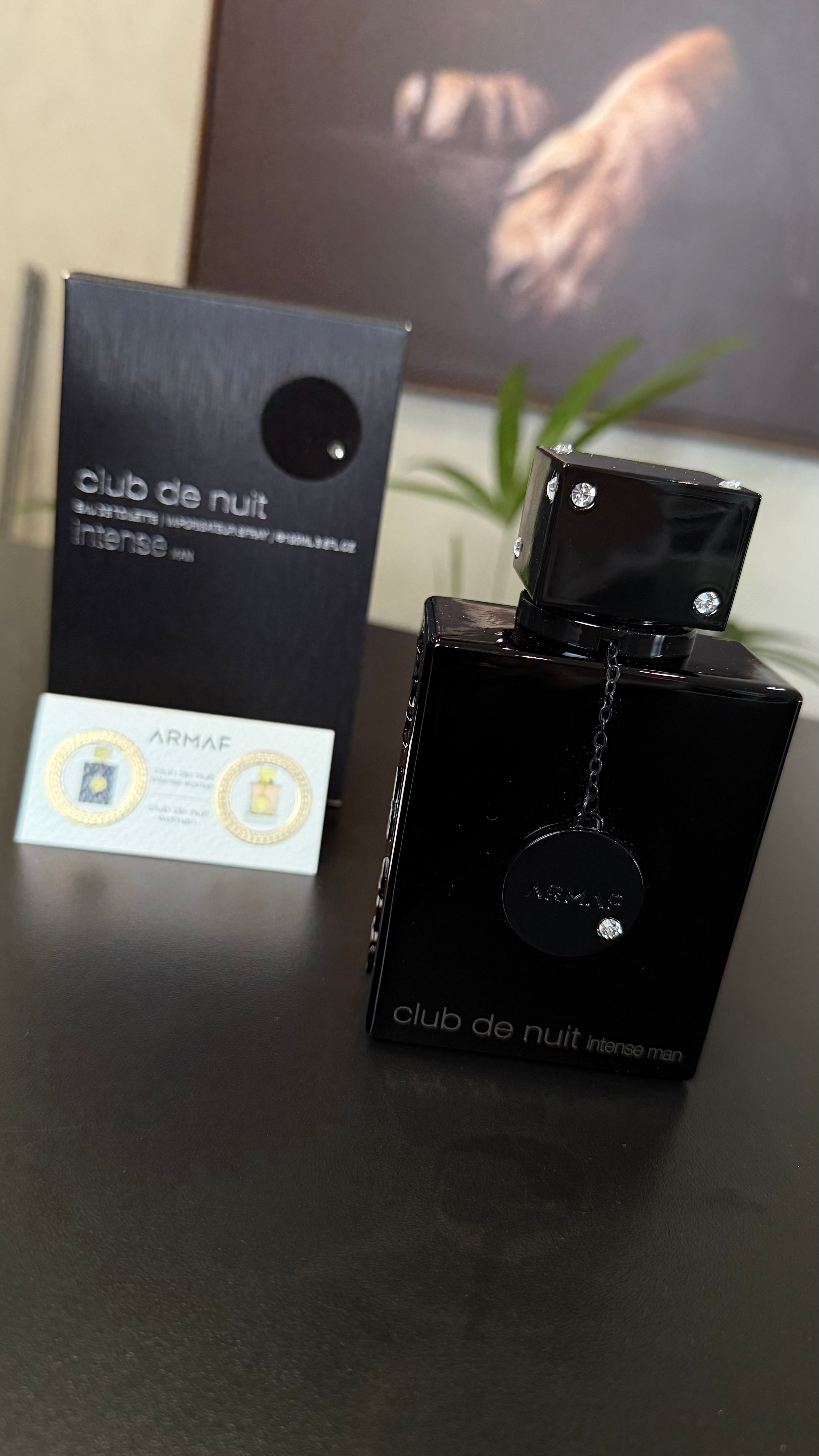 CLUB DE NUIT- perfume árabe