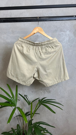Short linho belga