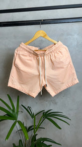 Short linho belga